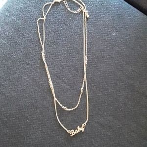 Forever 21 Necklace